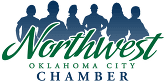 Northwest Oklahoma City Chamber logo