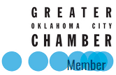 Greater Oklahoma City Chamber member logo